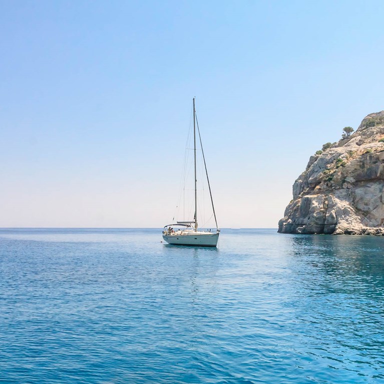 Casa Cook Rhodes Greece Sailing