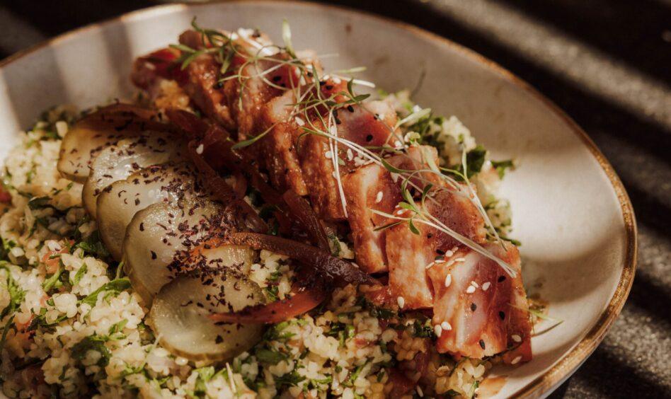 Dine More: Half-Board Dining Offer