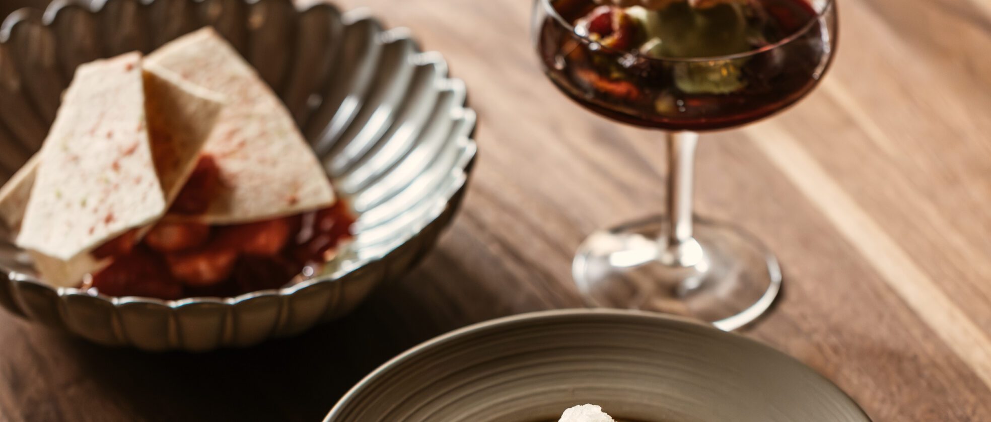 Seasonal Tasting Dinner & Deep Tissue Massage Package