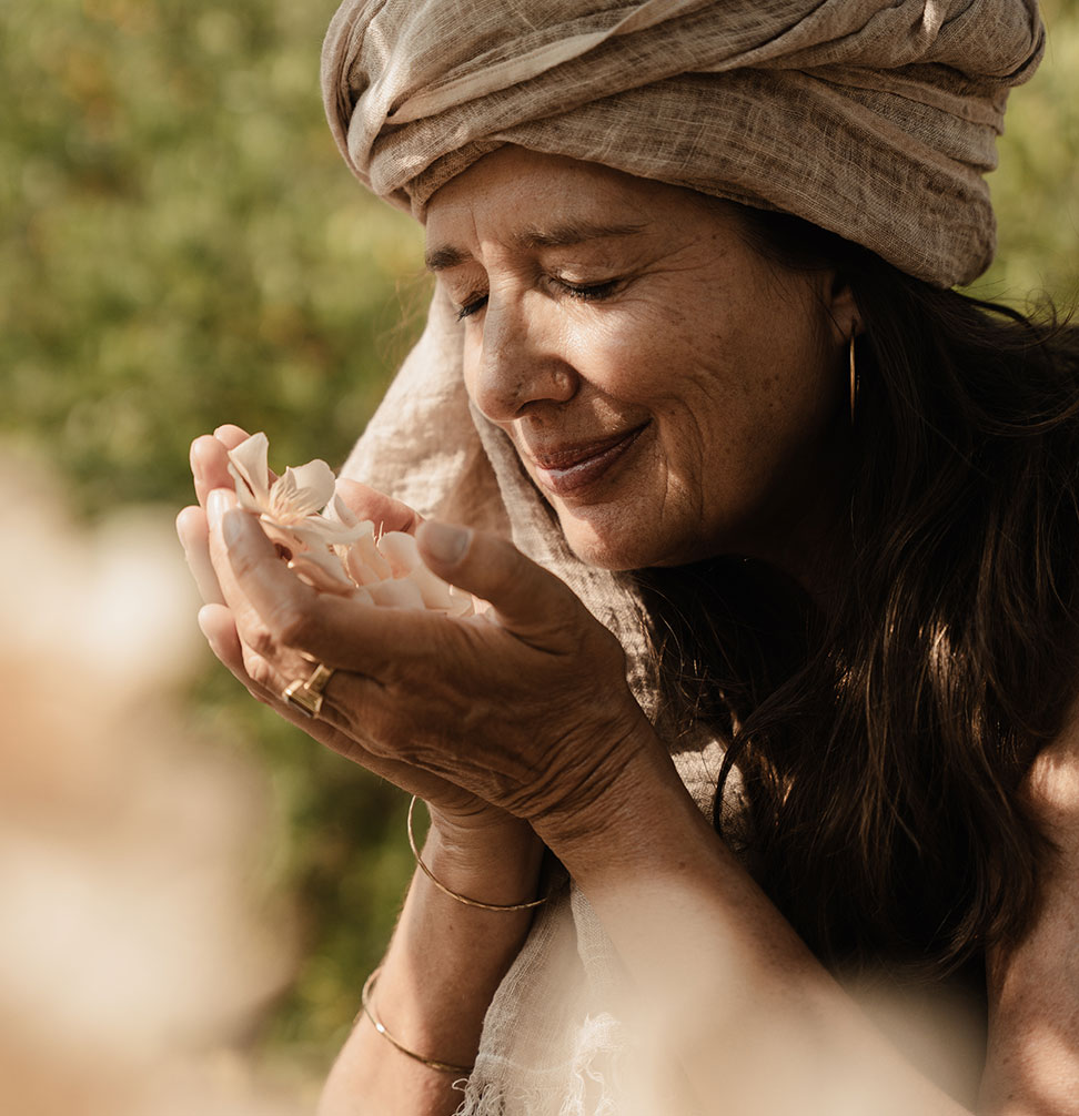 Joy Wasem, co-founder and one of the hosts of the Shakti Alchemy experience